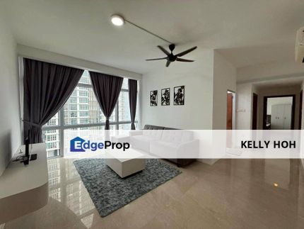 Paradiso Nuova Medini @ Iskandar Puteri Johor, 2 +1 Bedrooms 2 Bathrooms, Fully Furnished, For Rent , Johor, Nusajaya