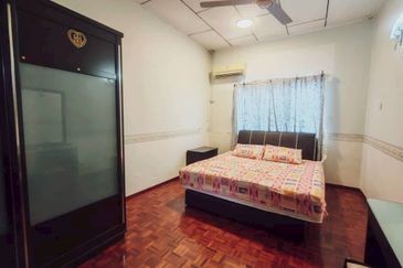 Taman Ungku Tun Aminah