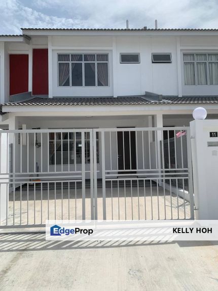 Meridin East Erica @ Pasir Gudang Johor, 4 Bedrooms 3 Bathrooms, Fully Furnished, For Rent , Johor, Pasir Gudang