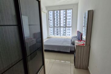 Meridin Bayvue Apartment