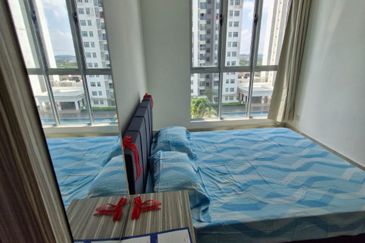 Meridin Bayvue Apartment