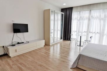 Palazio ( Pangsapuri Mayland Austin )