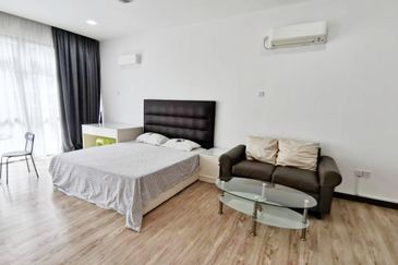 Palazio ( Pangsapuri Mayland Austin )