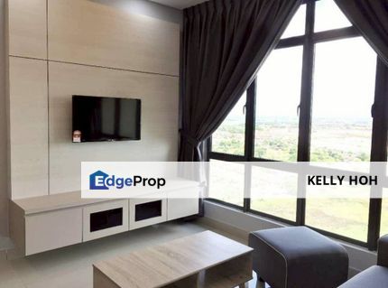ARC Apartment Austin Hill @Taman Daya Johor, 2 Bedrooms 2 Bathrooms, Renovated Unit, Freehold, Non-Bumi Lot, For Sale , Johor, Johor Bahru