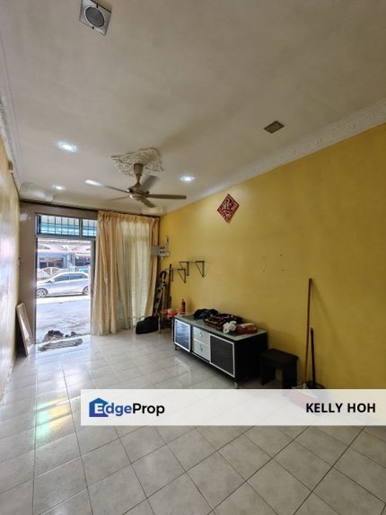 Jalan Rajawali, Bandar Putra Kulai Johor, Single Storey Terrace House, 3 Rooms 2 Bath, Partial Furnished, For Rent , Johor, Kulai