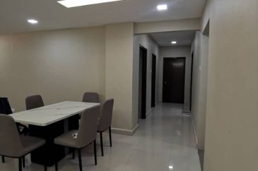 Seri Mutiara Apartment, Bandar Baru Seri Alam