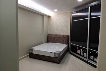 Seri Mutiara Apartment, Bandar Baru Seri Alam