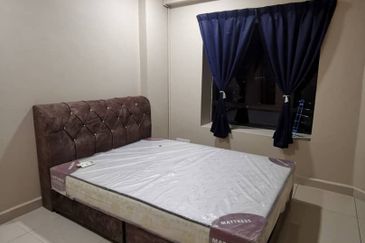 Seri Mutiara Apartment, Bandar Baru Seri Alam