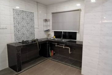 Seri Mutiara Apartment, Bandar Baru Seri Alam