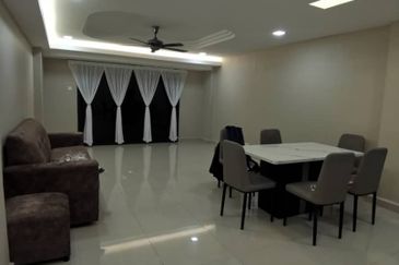 Seri Mutiara Apartment, Bandar Baru Seri Alam