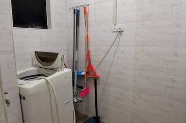 Seri Mutiara Apartment, Bandar Baru Seri Alam