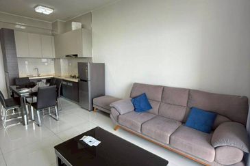 Amberside Country Garden @ Danga Bay