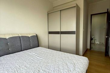 Amberside Country Garden @ Danga Bay