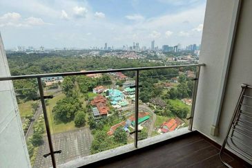 Amberside Country Garden @ Danga Bay