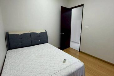 Amberside Country Garden @ Danga Bay