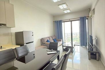 Amberside Country Garden @ Danga Bay