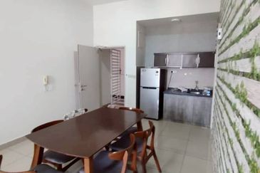 Centra Residences @ Nasa City