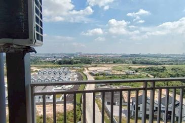 Centra Residences @ Nasa City