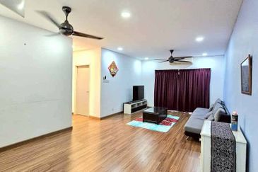 Permas Ville, Bandar Baru Permas Jaya