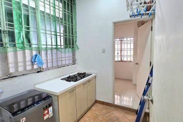 Permas Ville, Bandar Baru Permas Jaya