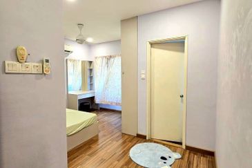 Permas Ville, Bandar Baru Permas Jaya