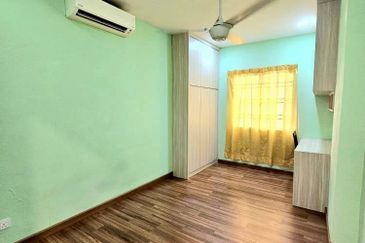 Permas Ville, Bandar Baru Permas Jaya