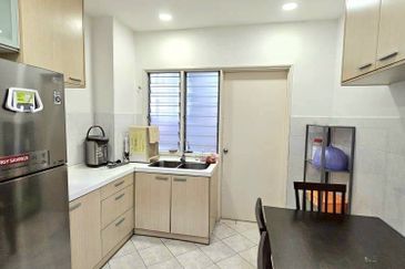 Permas Ville, Bandar Baru Permas Jaya