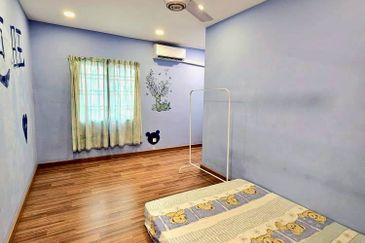 Permas Ville, Bandar Baru Permas Jaya