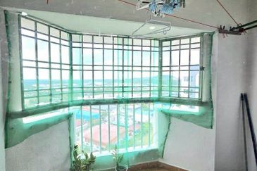 Permas Ville, Bandar Baru Permas Jaya