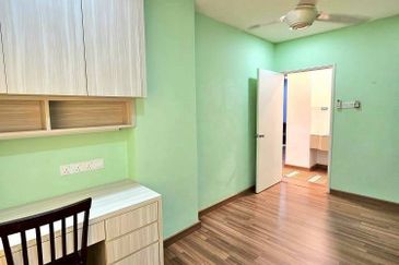 Permas Ville, Bandar Baru Permas Jaya