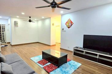 Permas Ville, Bandar Baru Permas Jaya