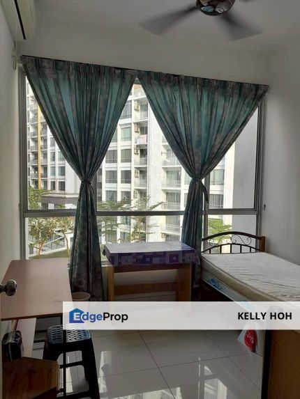 Greenfield Regency @ Tampoi Indah Skudai Johor, Small Room For Rent , Johor, Tampoi