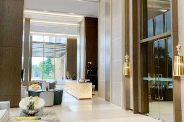 Puteri Cove Residences