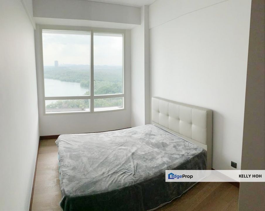 Puteri Cove Residence @ Iskandar Puteri Johor, 2 Bedrooms 1 Study 2 Bathrooms, Fully Furnished, For Rent , Johor, Nusajaya