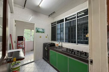 Permas Ville, Bandar Baru Permas Jaya