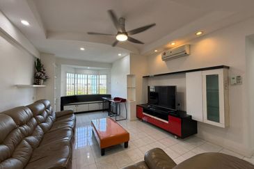 Permas Ville, Bandar Baru Permas Jaya