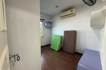 Permas Ville, Bandar Baru Permas Jaya