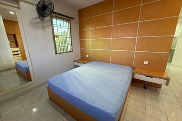 Permas Ville, Bandar Baru Permas Jaya