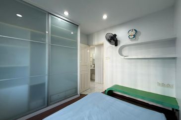 Permas Ville, Bandar Baru Permas Jaya