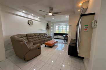 Permas Ville, Bandar Baru Permas Jaya