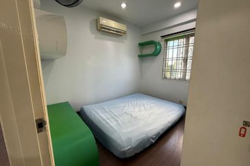 Permas Ville, Bandar Baru Permas Jaya