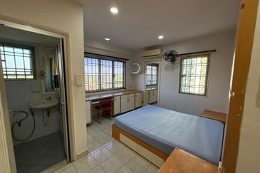 Permas Ville, Bandar Baru Permas Jaya