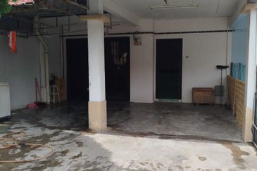 Taman Nusa Perintis 2