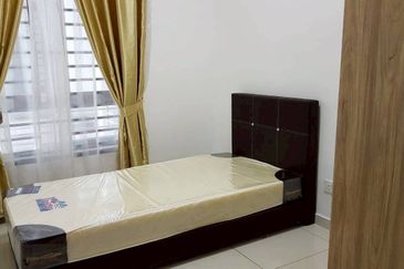 D'Summit Residences @ Kempas Utama