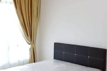 D'Summit Residences @ Kempas Utama