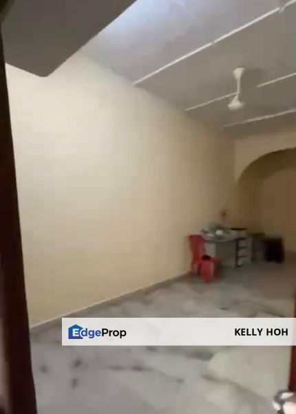 Taman Sri Putri Skudai Johor, Single Storey Terrace House, 3 Bedrooms 2 Bathrooms, Partial Furnished, For Rent , Johor, Skudai