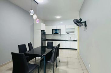 The Pinnacles (Pinnacle Tower)