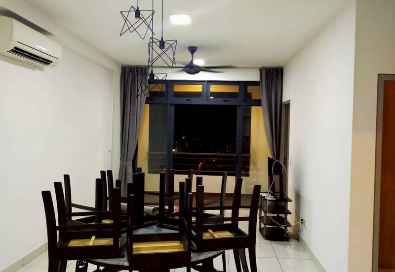 1Tebrau (One Tebrau Residence)