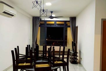 1Tebrau (One Tebrau Residence)