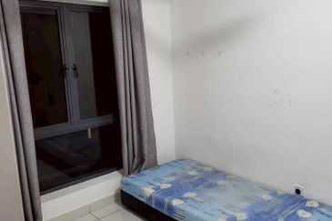 1Tebrau (One Tebrau Residence)